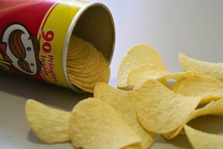 Can Pringles kill dogs