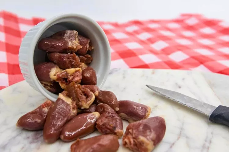 Can dogs eat chicken hearts? what you should know