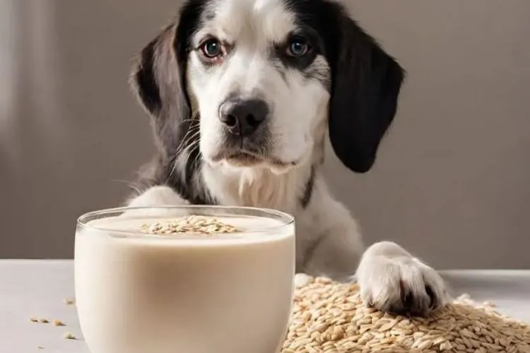Pros and Cons of Oat Milk for Dogs