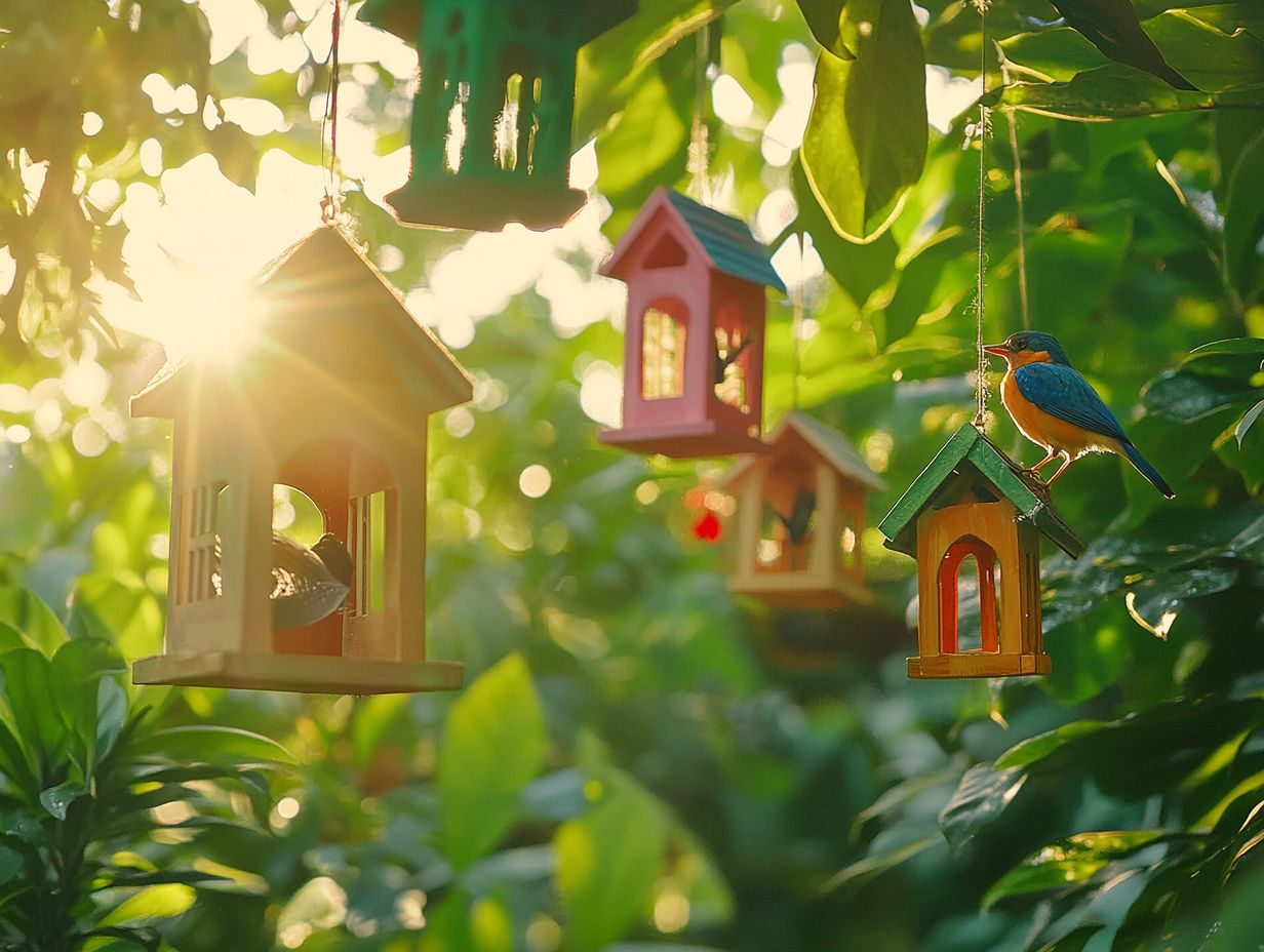 The Benefits of Birdhouses