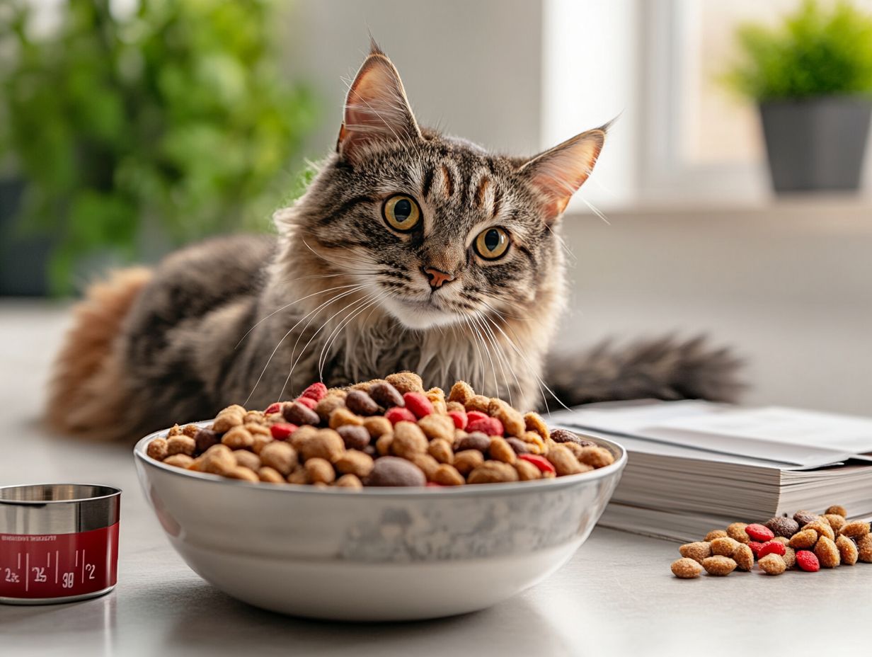 Understanding Your Cat's Dietary Needs