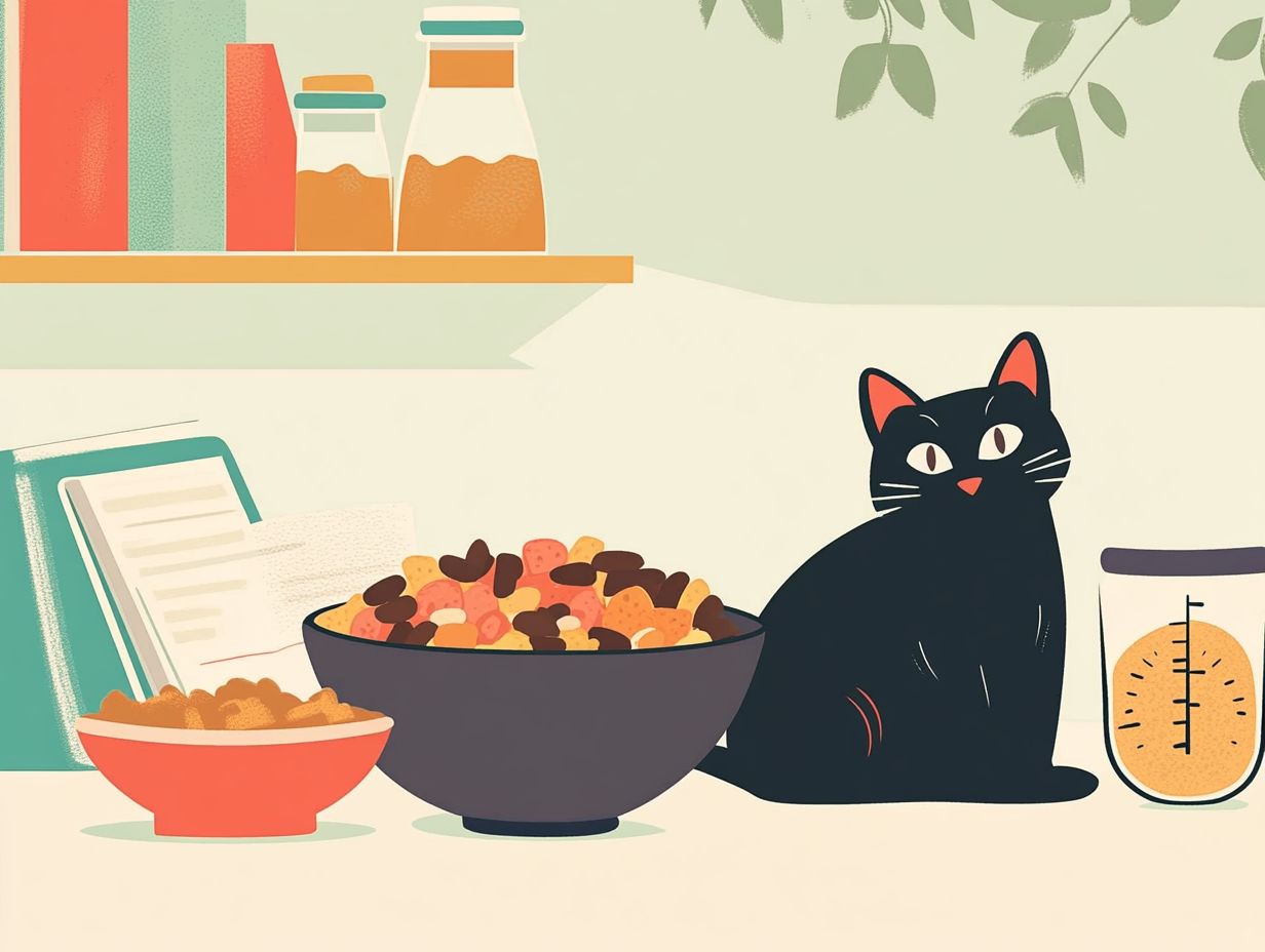 Homemade Diets for Cats