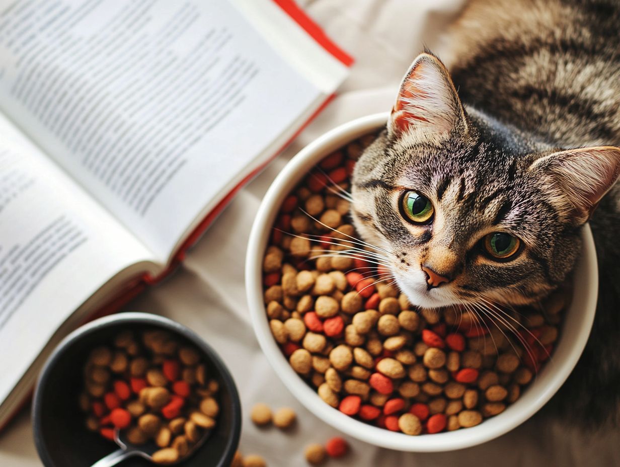 Dietary Needs for Kittens, Senior Cats, and Cats with Health Issues