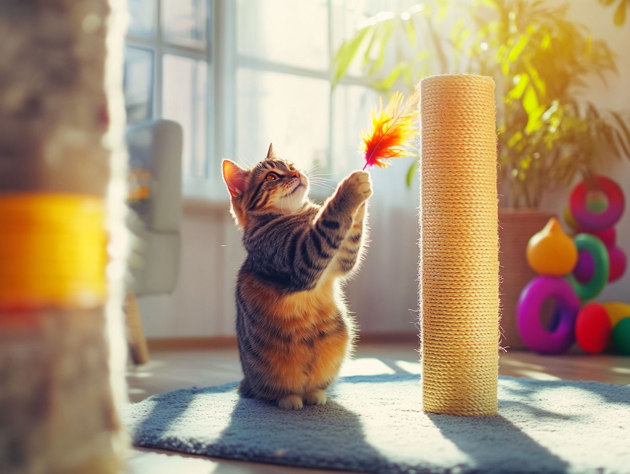 Training and Teaching Tricks to Cats