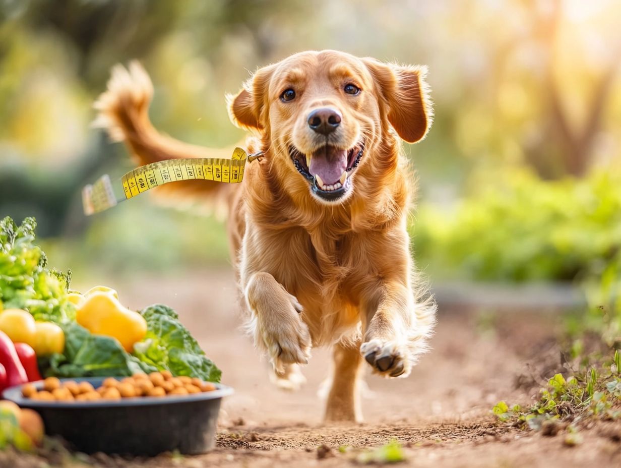 Managing Your Dog's Weight