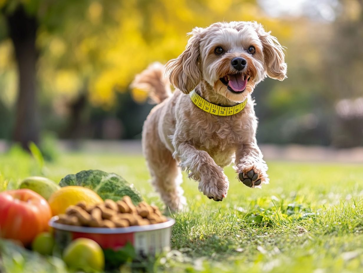 Preventing Obesity in Dogs