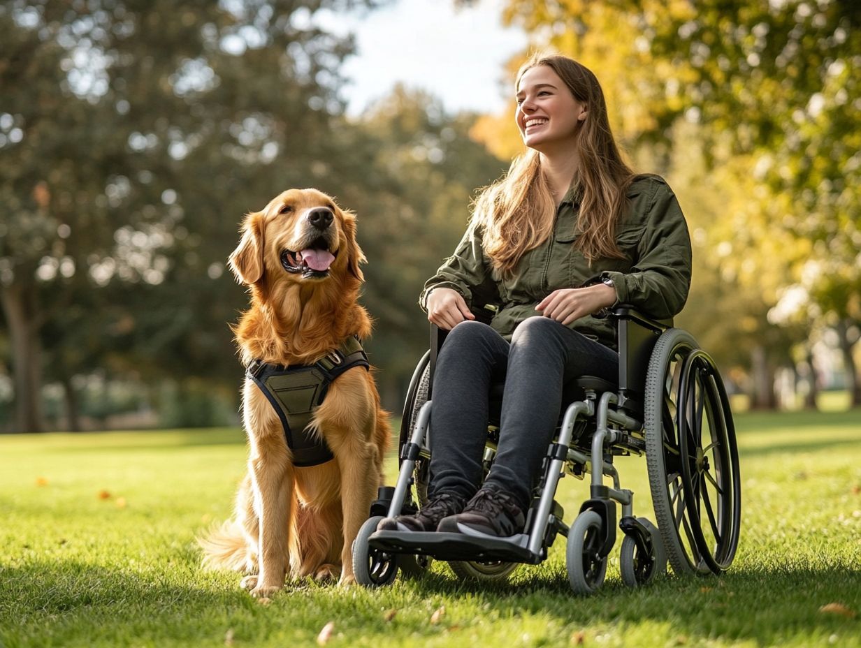 The Incredible Impact of Canine Companionship