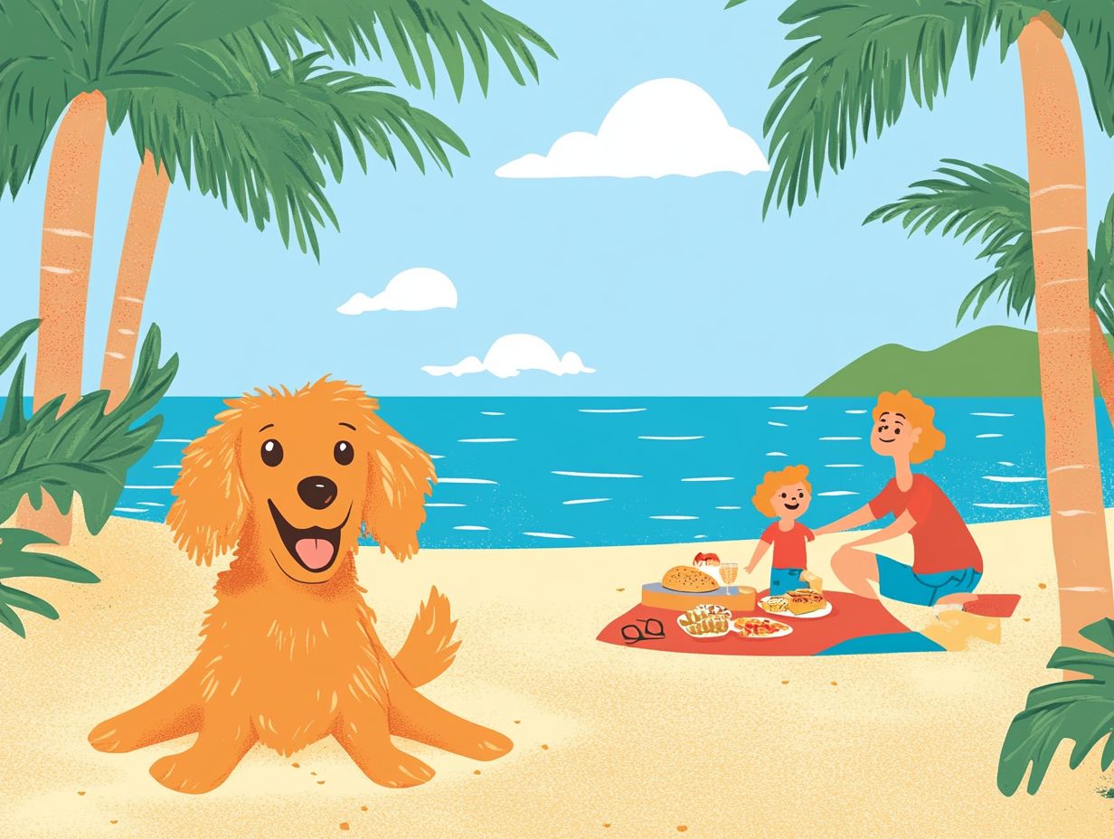 Top 10 Dog-Friendly Vacation Spots for the Traveling Pet Owner